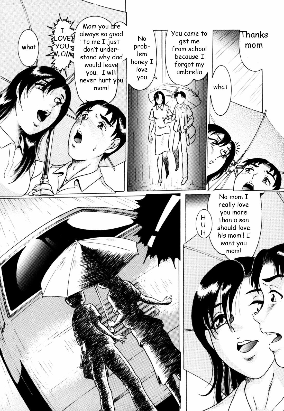 Coma Mom [English] [Rewrite] [EZ Rewriter] page 1 full