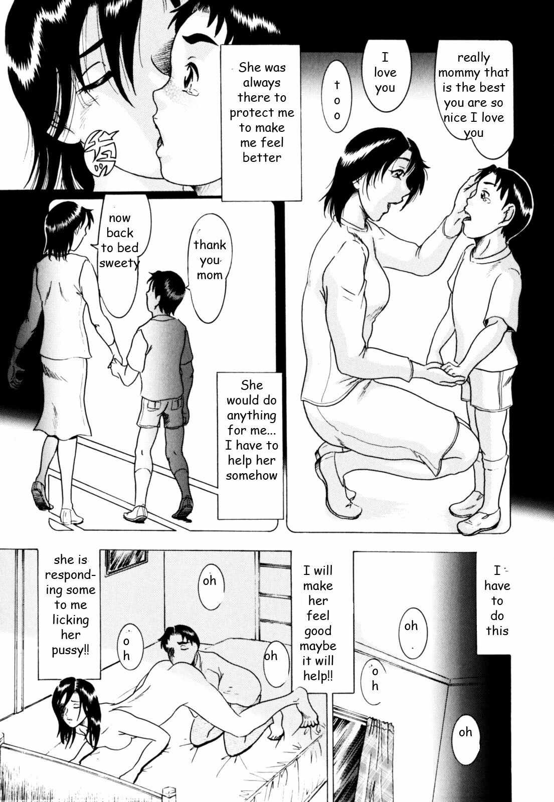 Coma Mom [English] [Rewrite] [EZ Rewriter] page 9 full