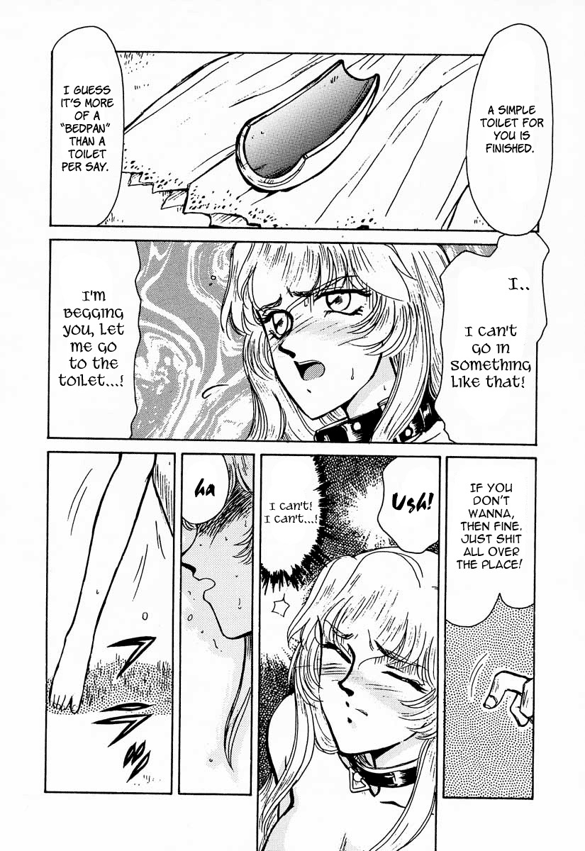 (C50) [LTM. (Taira Hajime)] Nise DRAGON BLOOD! 1 [English] [Brolen] page 47 full