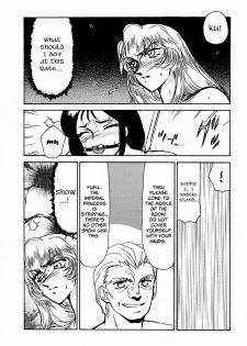 (C50) [LTM. (Taira Hajime)] Nise DRAGON BLOOD! 1 [English] [Brolen] - page 22