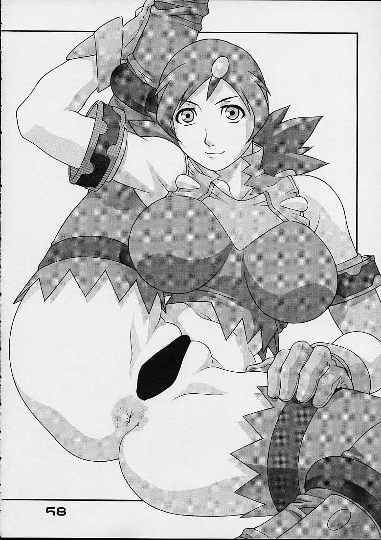 [Koutarou With T] GIRL POWER Vol.6 (ZOIDS) page 56 full