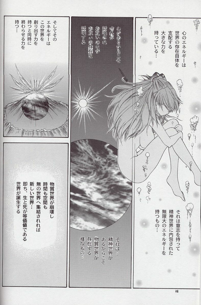 (C63) [Chimatsuriya Honpo (Asanagi Aoi)] 2002 Only Aska side B (Neon Genesis Evangelion) page 15 full