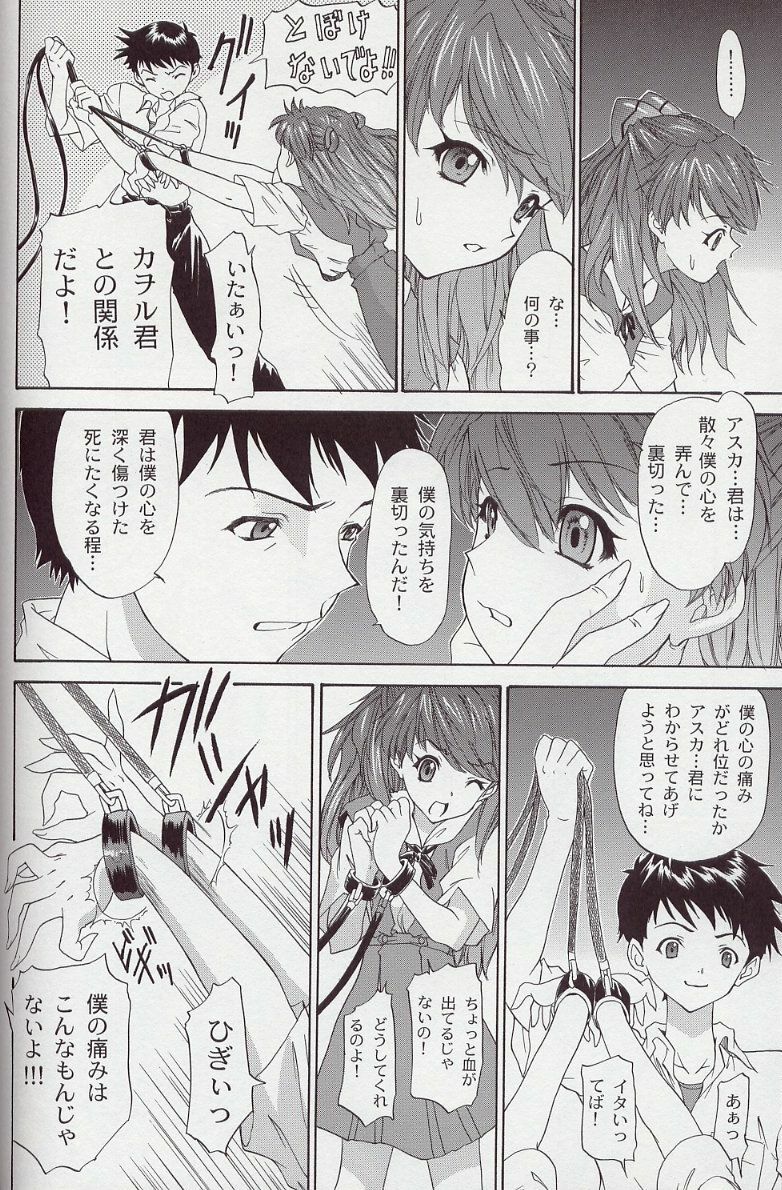 (C63) [Chimatsuriya Honpo (Asanagi Aoi)] 2002 Only Aska side B (Neon Genesis Evangelion) page 21 full