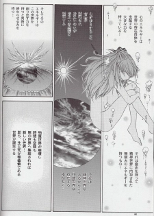 (C63) [Chimatsuriya Honpo (Asanagi Aoi)] 2002 Only Aska side B (Neon Genesis Evangelion) - page 15