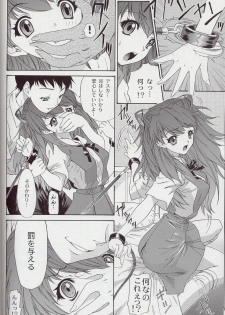 (C63) [Chimatsuriya Honpo (Asanagi Aoi)] 2002 Only Aska side B (Neon Genesis Evangelion) - page 19