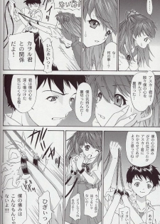 (C63) [Chimatsuriya Honpo (Asanagi Aoi)] 2002 Only Aska side B (Neon Genesis Evangelion) - page 21