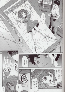 (C63) [Chimatsuriya Honpo (Asanagi Aoi)] 2002 Only Aska side B (Neon Genesis Evangelion) - page 22