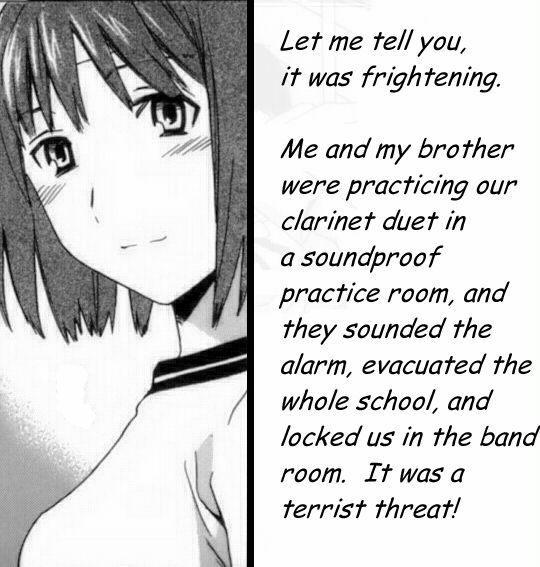 Terrorist Threat [English] [Rewrite] page 1 full