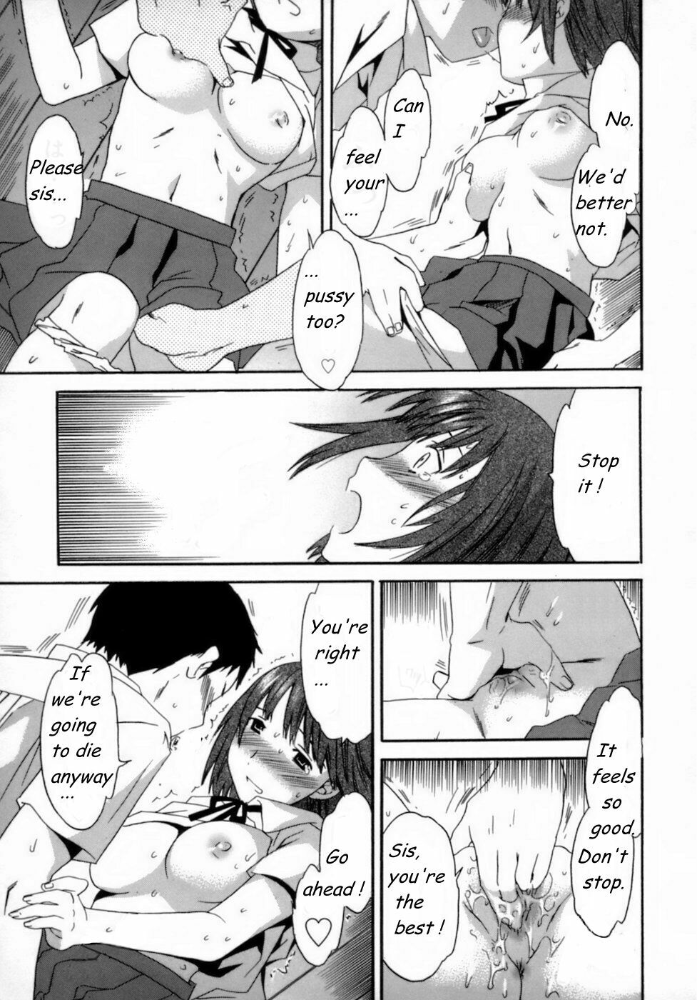 Terrorist Threat [English] [Rewrite] page 6 full