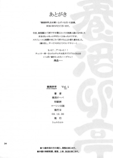 (C65) [Thultwul Keikaku (Yo-shu Ohepe)] Youshu Tamago Tei Vol. 1 (Street Fighter) [English] [Brolen] - page 33