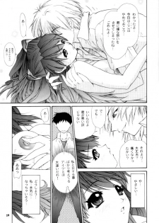(C62) [Chimatsuriya Honpo (Asanagi Aoi)] 2002 Only Aska side A (Neon Genesis Evangelion) - page 29