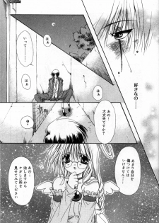[Ryuga Syo] Boku no Shiroi Hana - My Sweet White Flower - page 28