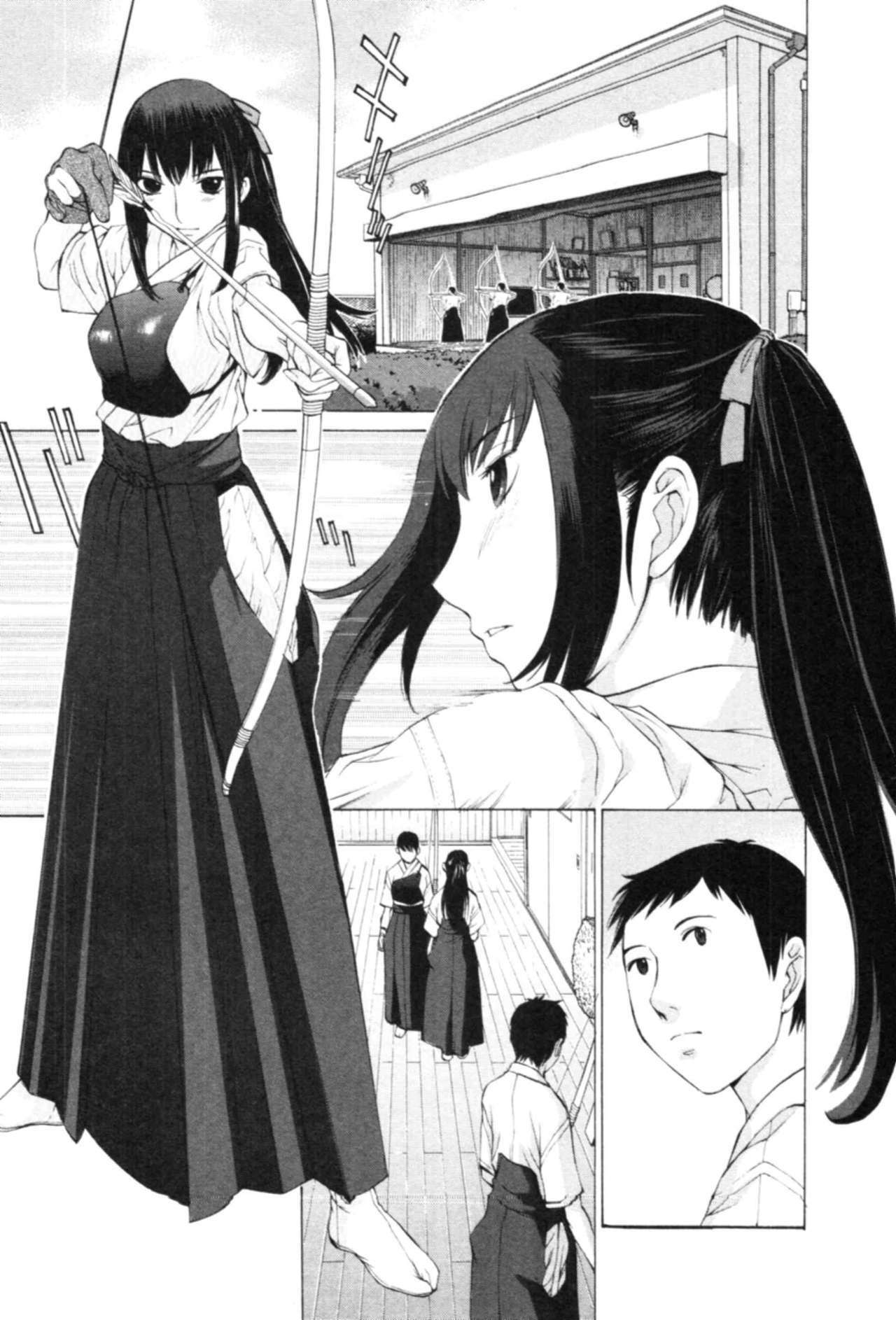 [Harazaki Takuma] Yokubo no Mama ni Koisitai page 29 full