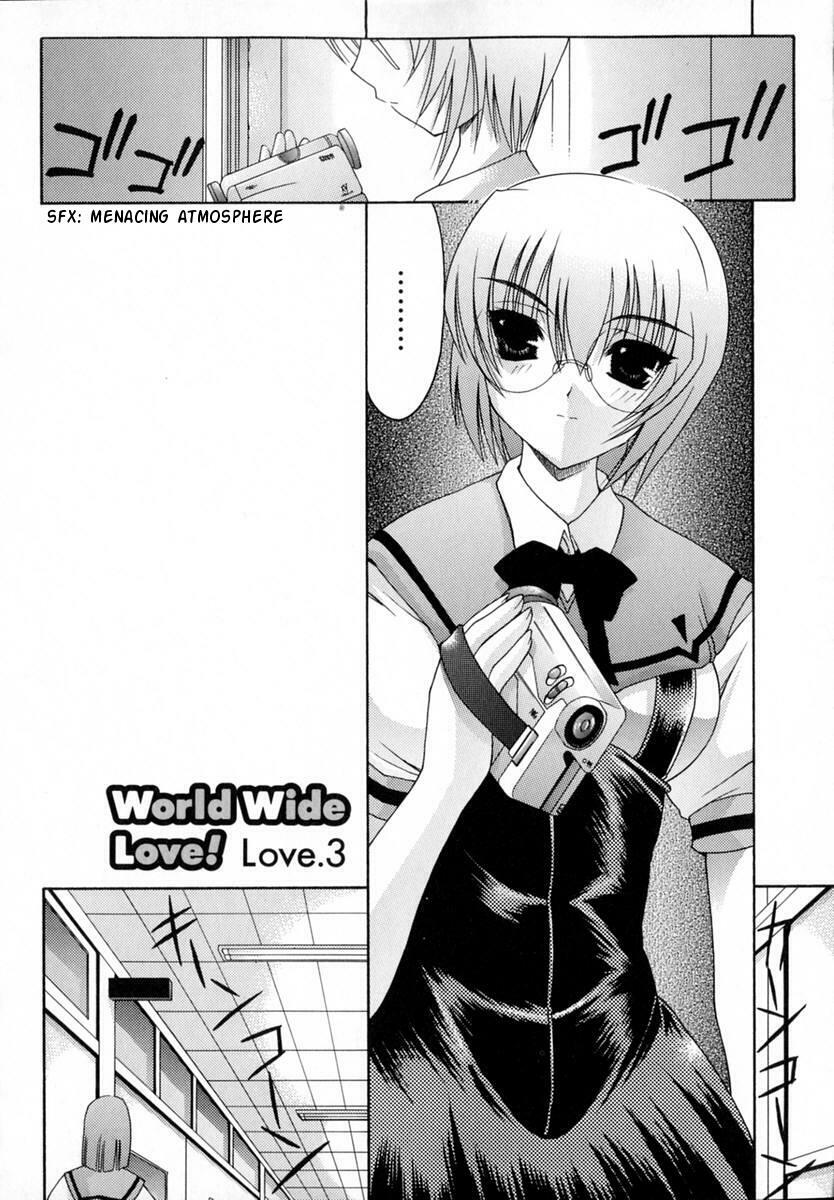 [Izumi Yuujiro] World Wide Love! Ch. 1-9 [English] {Rande} page 52 full