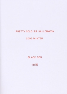 [BLACK DOG (Kuroinu Juu)] Super Fly (Bishoujo Senshi Sailor Moon) [2006-02-15] - page 30