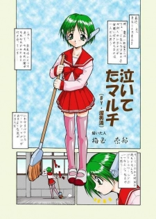 [Tsurikichi-Doumei] Tsurikichi Doumei no Color Book 3 (To Heart) - page 25