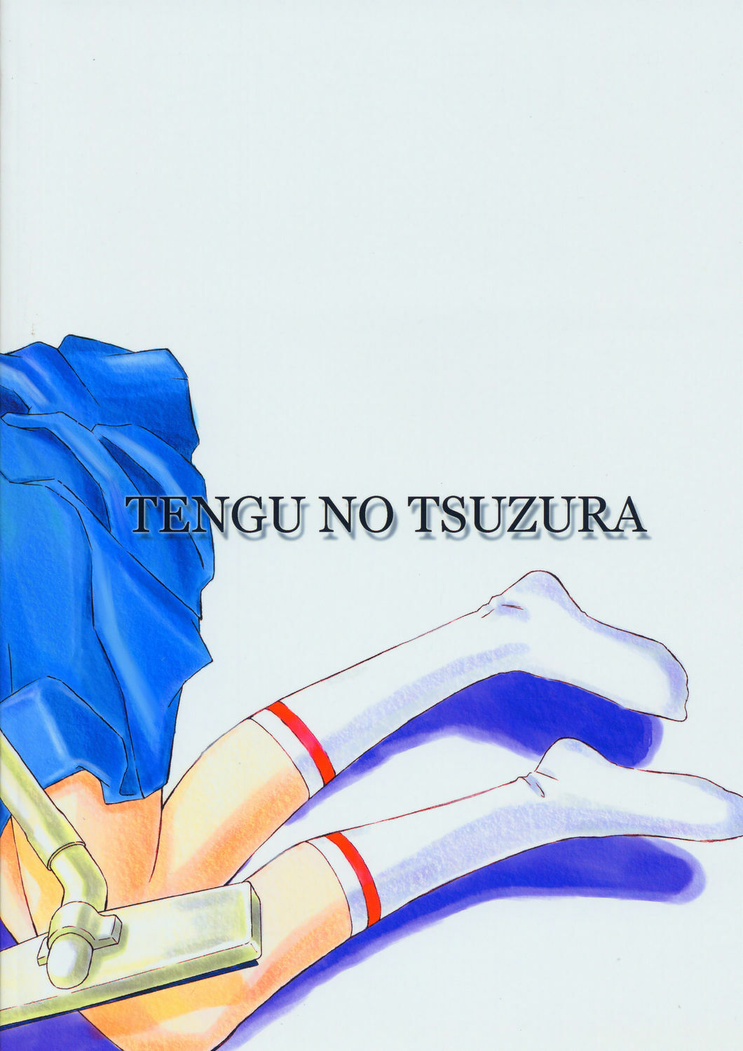 (C67) [TENGU NO TSUZURA (Kuro Tengu)] Asuka Trial (Neon Genesis Evangelion) page 34 full
