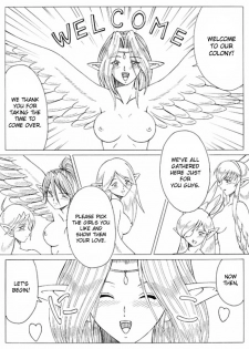 Harpy Week [ENG] - page 5