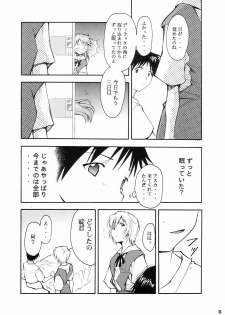 (C66) [Studio Kimigabuchi (Kimimaru)] RE-TAKE (Neon Genesis Evangelion) - page 15