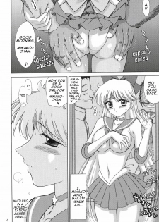 (C69) [BLACK DOG (Kuroinu Juu)] Super Fly (Bishoujo Senshi Sailor Moon) [English] {Decensored} - page 3