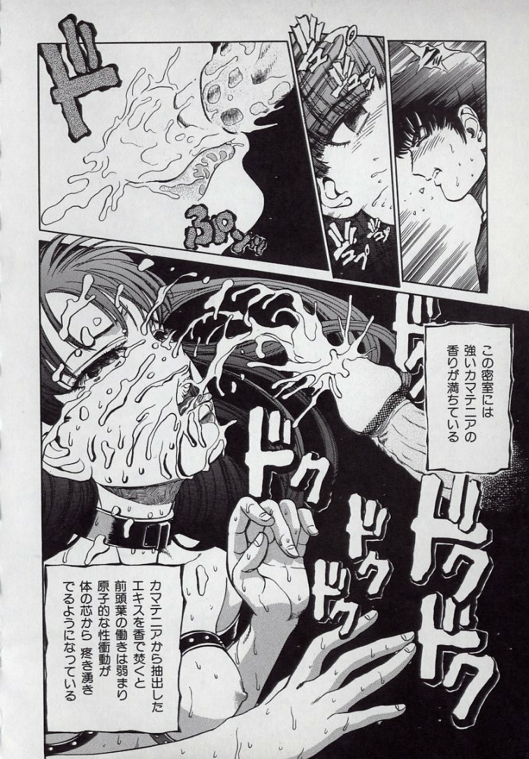 [Persona] Kaikan Kyouhon | Sexual Text page 56 full