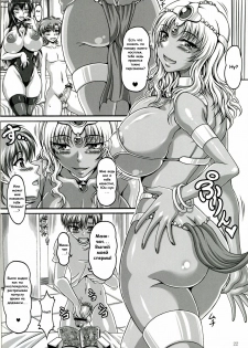 My Personal Big Breasted Masturbation Maid -X2-1 - page 21