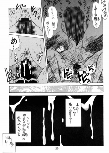 [COMPLEX (Dynamite Kantou)] D Q Bomb Vol.3 (Neon Genesis Evangelion) - page 24