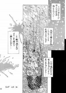 [COMPLEX (Dynamite Kantou)] D Q Bomb Vol.3 (Neon Genesis Evangelion) - page 25
