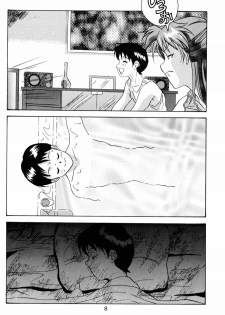 [COMPLEX (Dynamite Kantou)] D Q Bomb Vol.3 (Neon Genesis Evangelion) - page 7