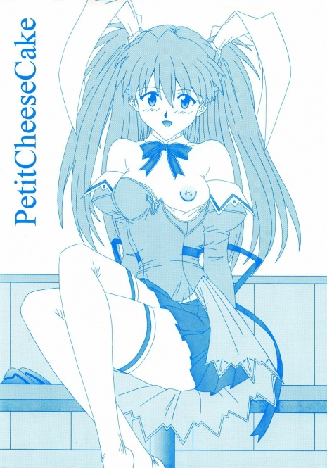 (C64) [CHAHO (Natsuki Kotoe)] PetitCheeseCake (Neon Genesis Evangelion)