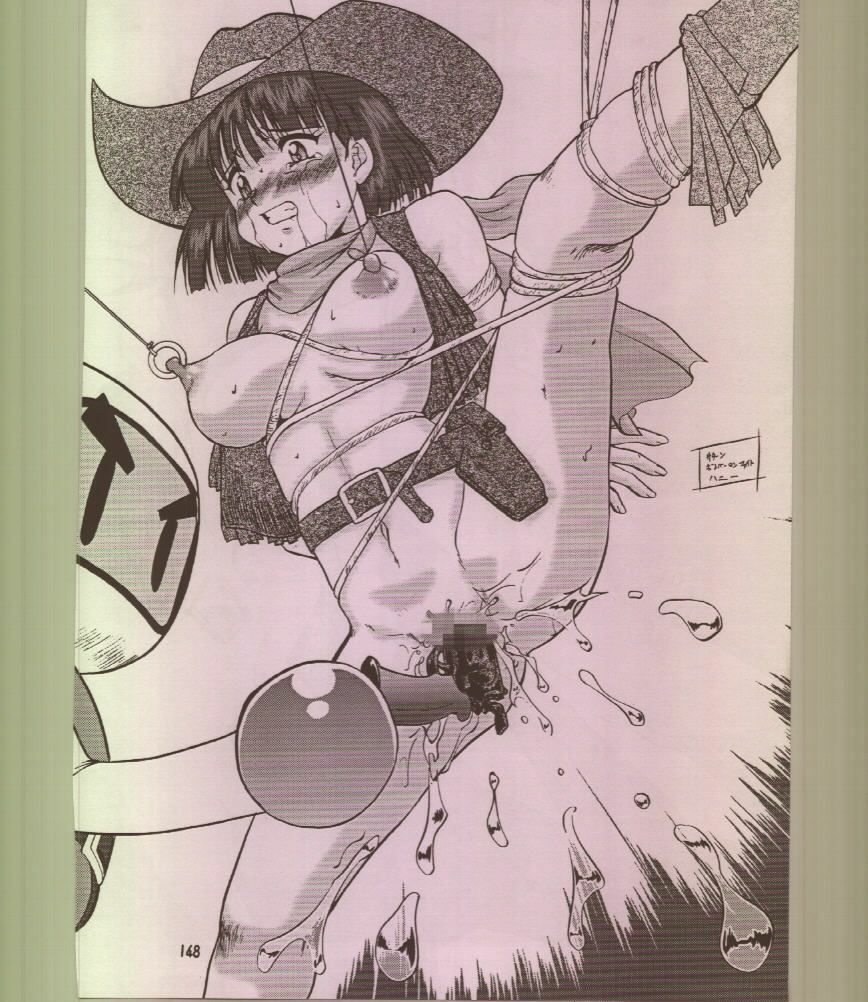 (C56) [Tsurikichi Doumei (Various)] Ikuze! 600-mandai! (Various) page 147 full