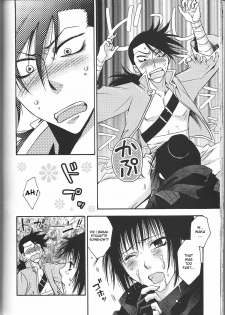 (SUPER18) [RIX (Mamiya Tsukiko)] Happy Go Lucky (Fullmetal Alchemist) [English] - page 29