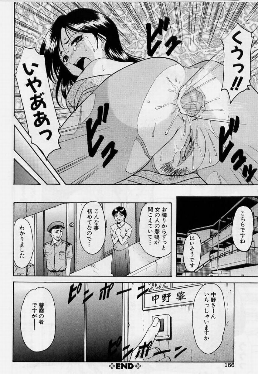 [Hoshino Ryuichi] Inyokukansen page 166 full