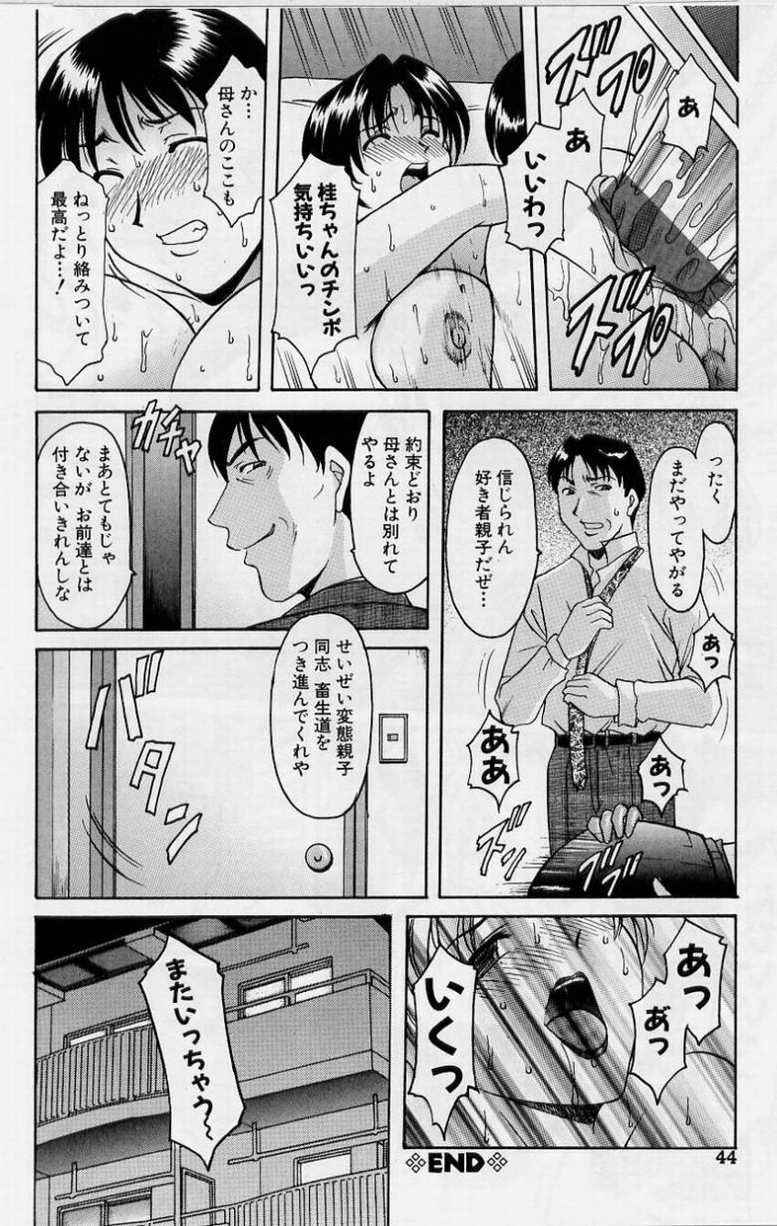 [Hoshino Ryuichi] Inyokukansen page 44 full