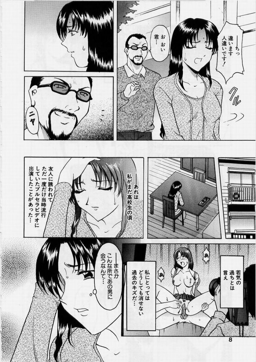 [Hoshino Ryuichi] Inyokukansen page 8 full