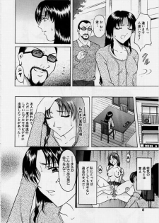[Hoshino Ryuichi] Inyokukansen - page 8