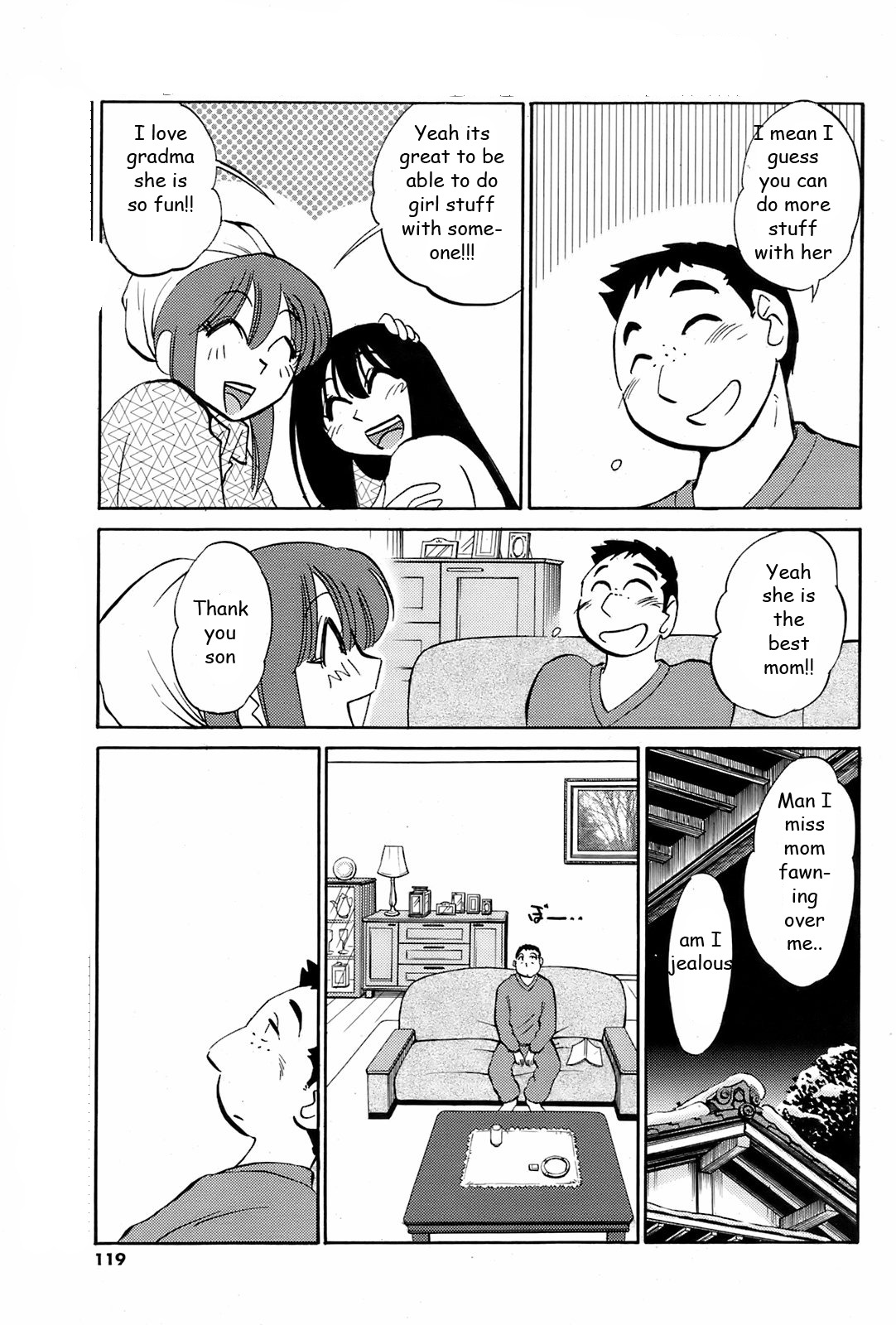 Mama Comfort [English] [Rewrite] [EZ Rewriter] page 7 full