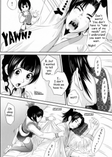 Da Qiao Love [English] [Rewrite] - page 4