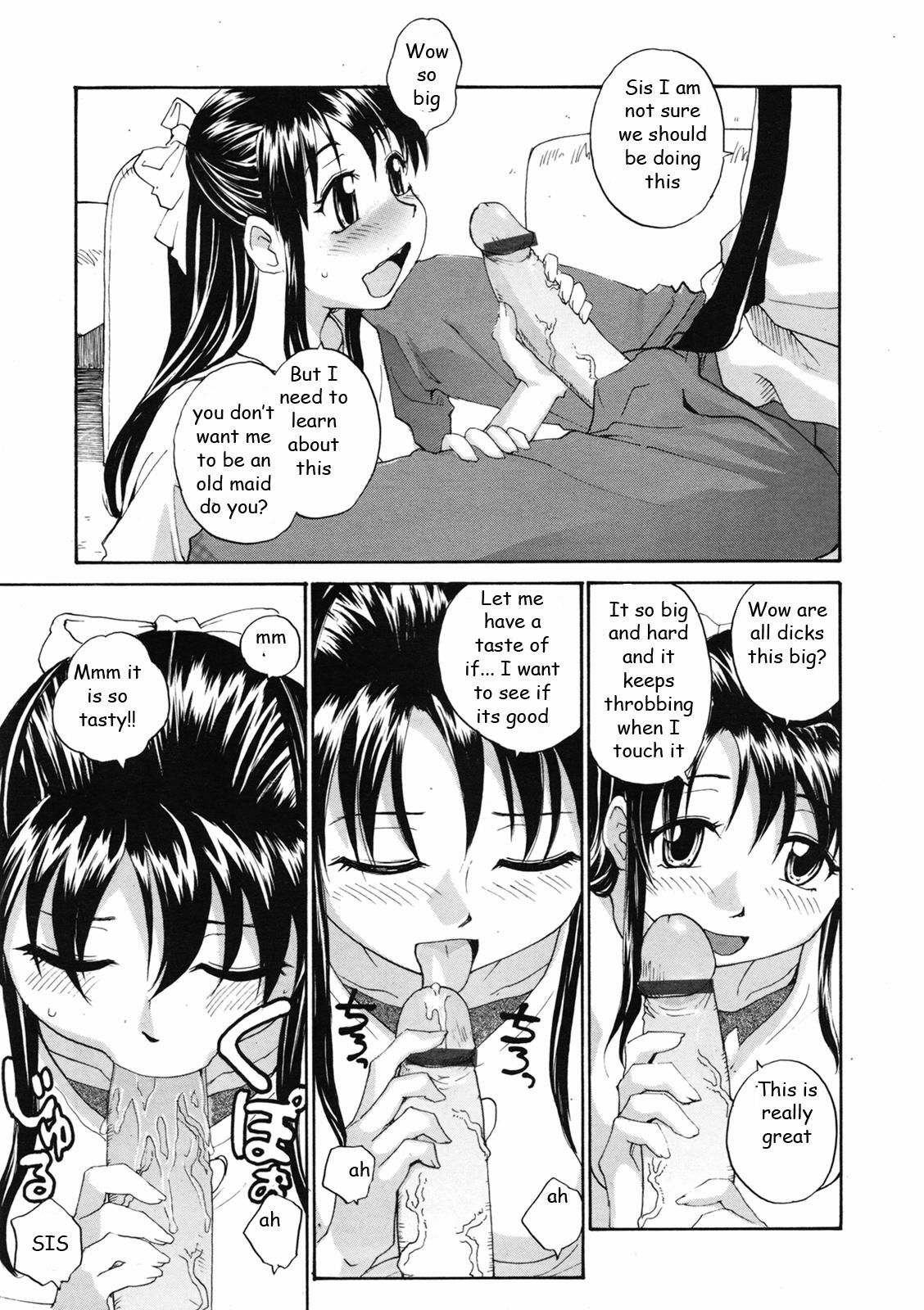 Helping Sis Out [English] [Rewrite] [EZ Rewriter] page 7 full