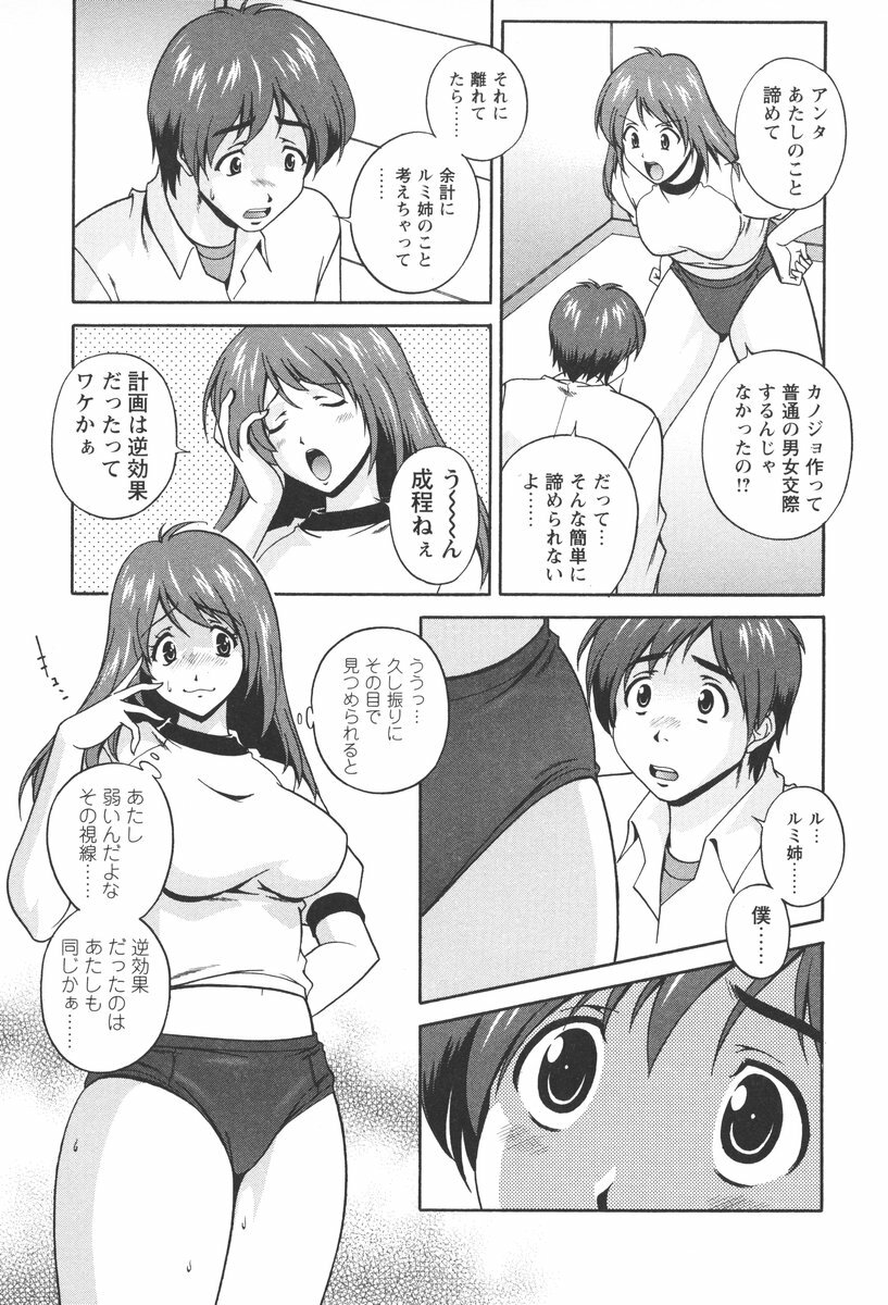 [Matsuzawa Kei] Nikukan Sentimental page 195 full