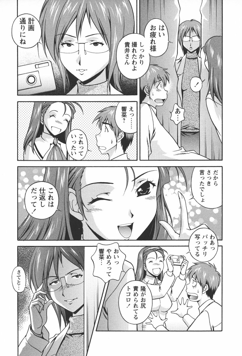 [Matsuzawa Kei] Nikukan Sentimental page 26 full