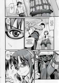 (C76) [Maniac Street (Black Olive)] YOU CAN (NOT) REFUSE. (Neon Genesis Evangelion) [English] - page 9