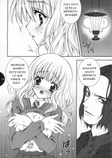 HONEY DEEP (Harry Potter) [Spanish] [Rewrite] [Darth Zargot] - page 6