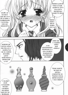 HONEY DEEP (Harry Potter) [Spanish] [Rewrite] [Darth Zargot] - page 9