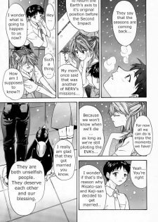 (C57) [Chimatsuriya Honpo (Asanagi Aoi, Musako Aroya)] 1999 Only Aska (Neon Genesis Evangelion) [English] [Fakku] [Decensored] - page 33