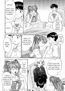 (C57) [Chimatsuriya Honpo (Asanagi Aoi, Musako Aroya)] 1999 Only Aska (Neon Genesis Evangelion) [English] [Fakku] [Decensored] - page 9