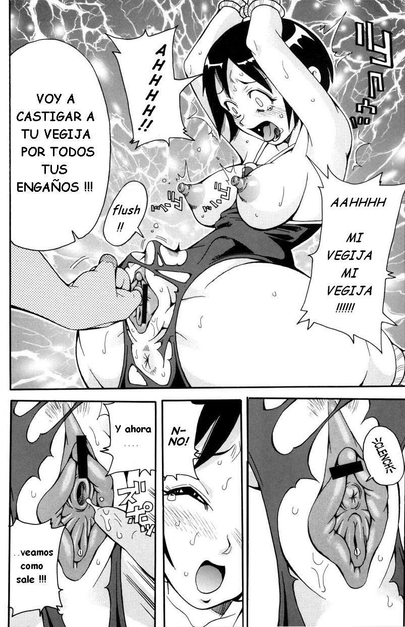 [Saber Perder] (the only that exist in here) In Spanish page 13 full