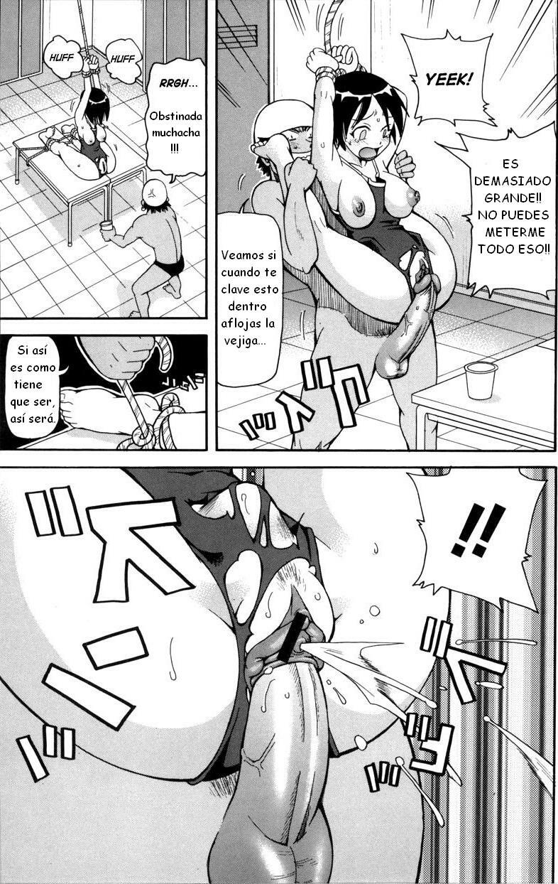 [Saber Perder] (the only that exist in here) In Spanish page 14 full