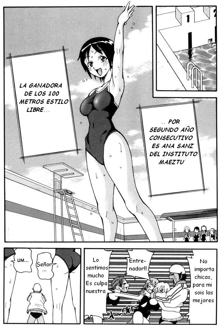 [Saber Perder] (the only that exist in here) In Spanish page 2 full