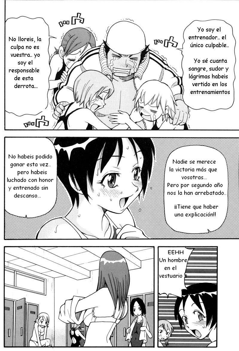 [Saber Perder] (the only that exist in here) In Spanish page 3 full